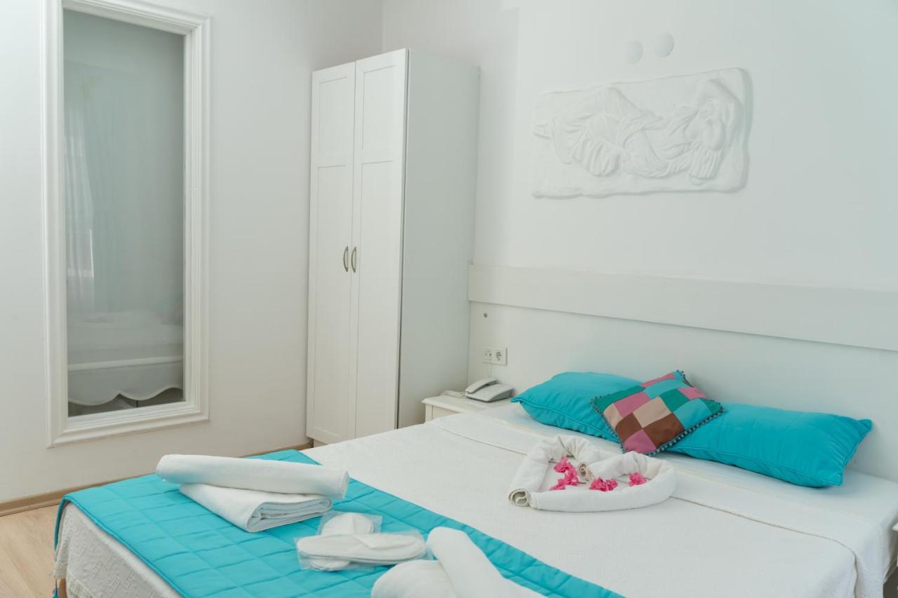 Otel Yeni Çeşme Exterior foto
