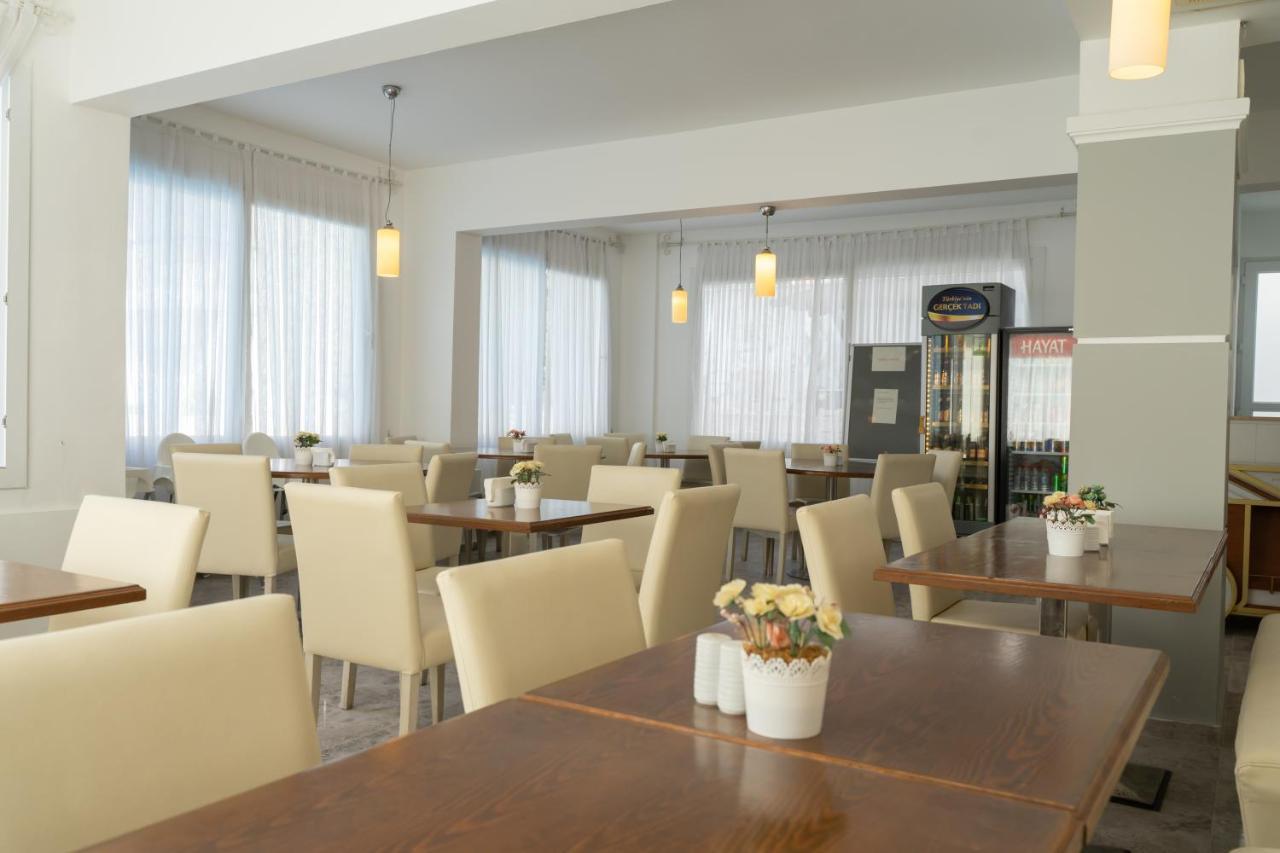 Otel Yeni Çeşme Exterior foto