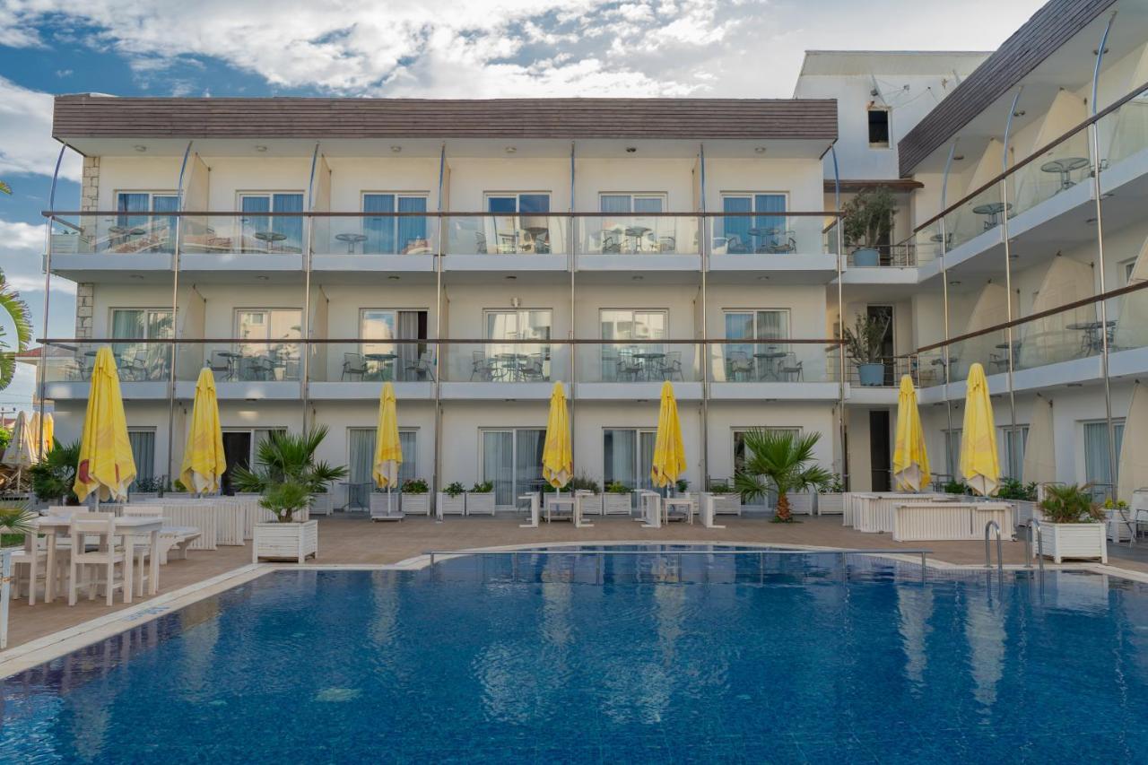 Otel Yeni Çeşme Exterior foto