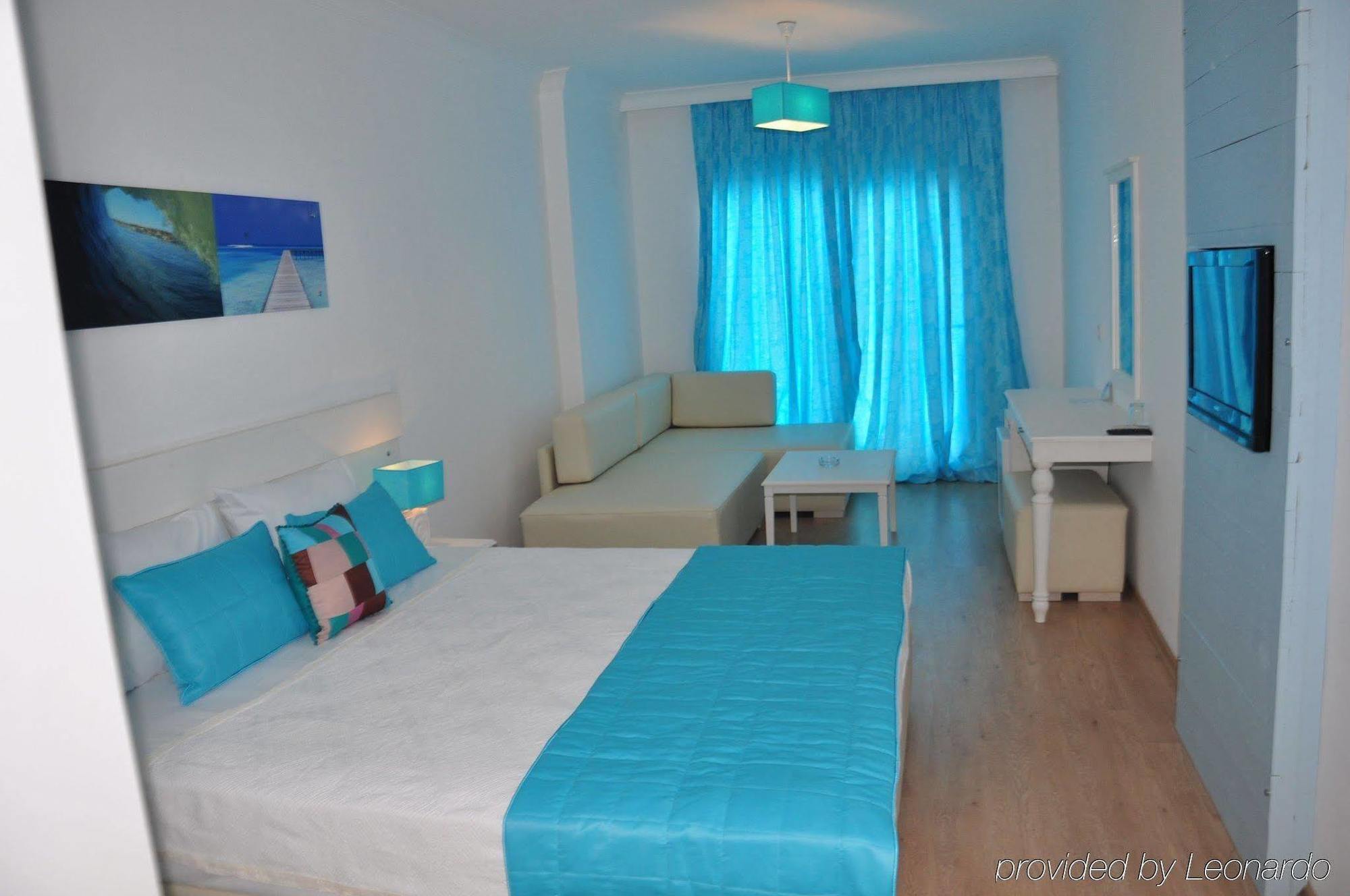 Otel Yeni Çeşme Habitación foto